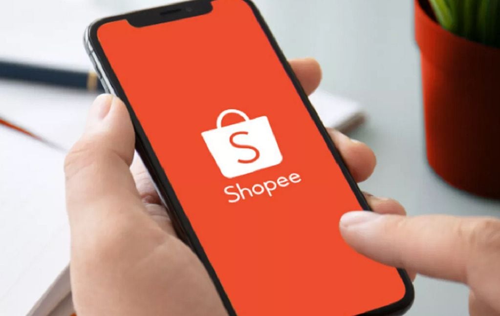 Shopee cierra en Argentina (Web)