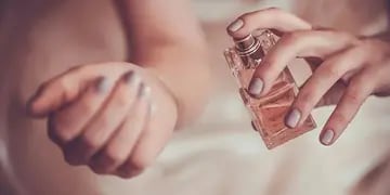 Perfume (Ilustrativa)