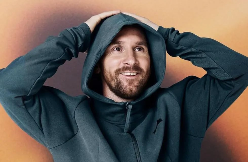 Messi reveló su serie preferida en entrevista con el podcast Big Time! en Arabia Saudita.  / Instagram