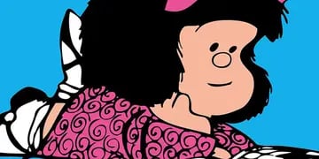 La genial Mafalda 