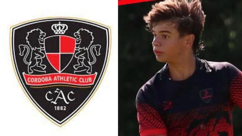 Un chico de 15 años murió jugando al rugby y hay conmoción en el deporte / Córdoba Athletic Club