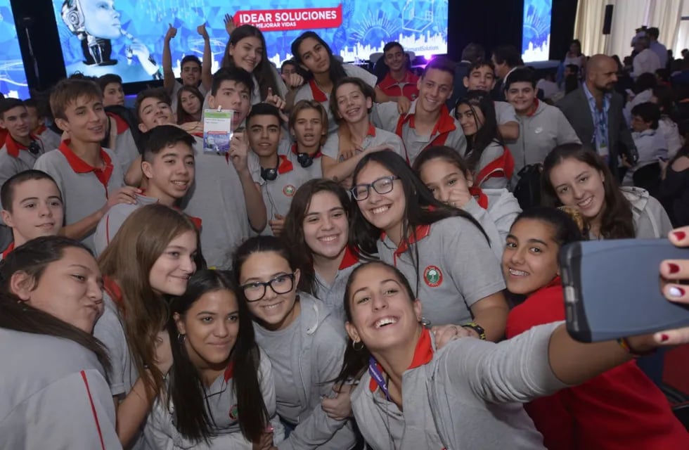 Fotos y videos: así se vivió la primera jornada de la Asamblea Anual del BID en Mendoza