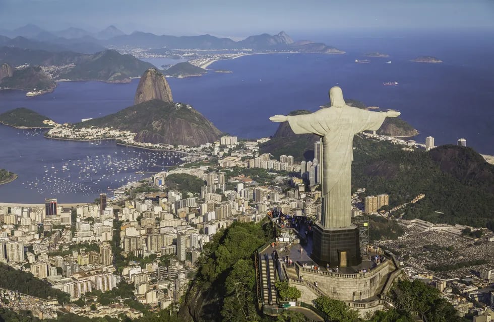 Río de Janeiro, uno de los destinos predilectos en Brasil (Foto: Civitatis)