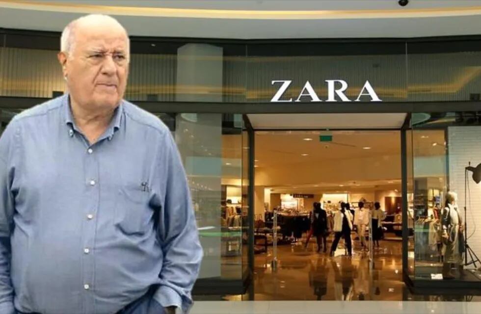 Forbes: el dueño de Zara es el hombre más rico de España y el cuarto del mundo