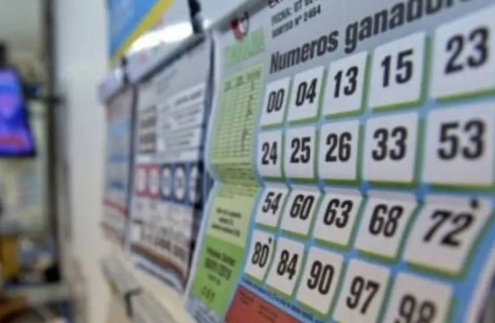 El boleto de lotería que encontró la empleada acumulaba 1 millón de dólares