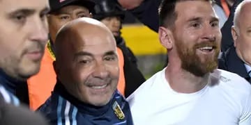 El entrenador analiza un método novedoso para situar jugadores en ataque. Pruebas clave para acompañar a Messi rumbo a Rusia 2018.