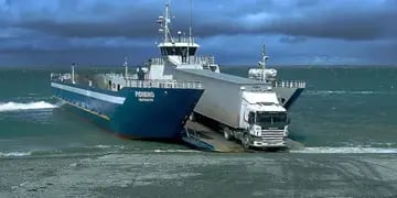 El ferry chileno que va de Santa Cruz a Tierra del Fuego no se podrá pagar en pesos argentinos y sólo recibirán dólares
