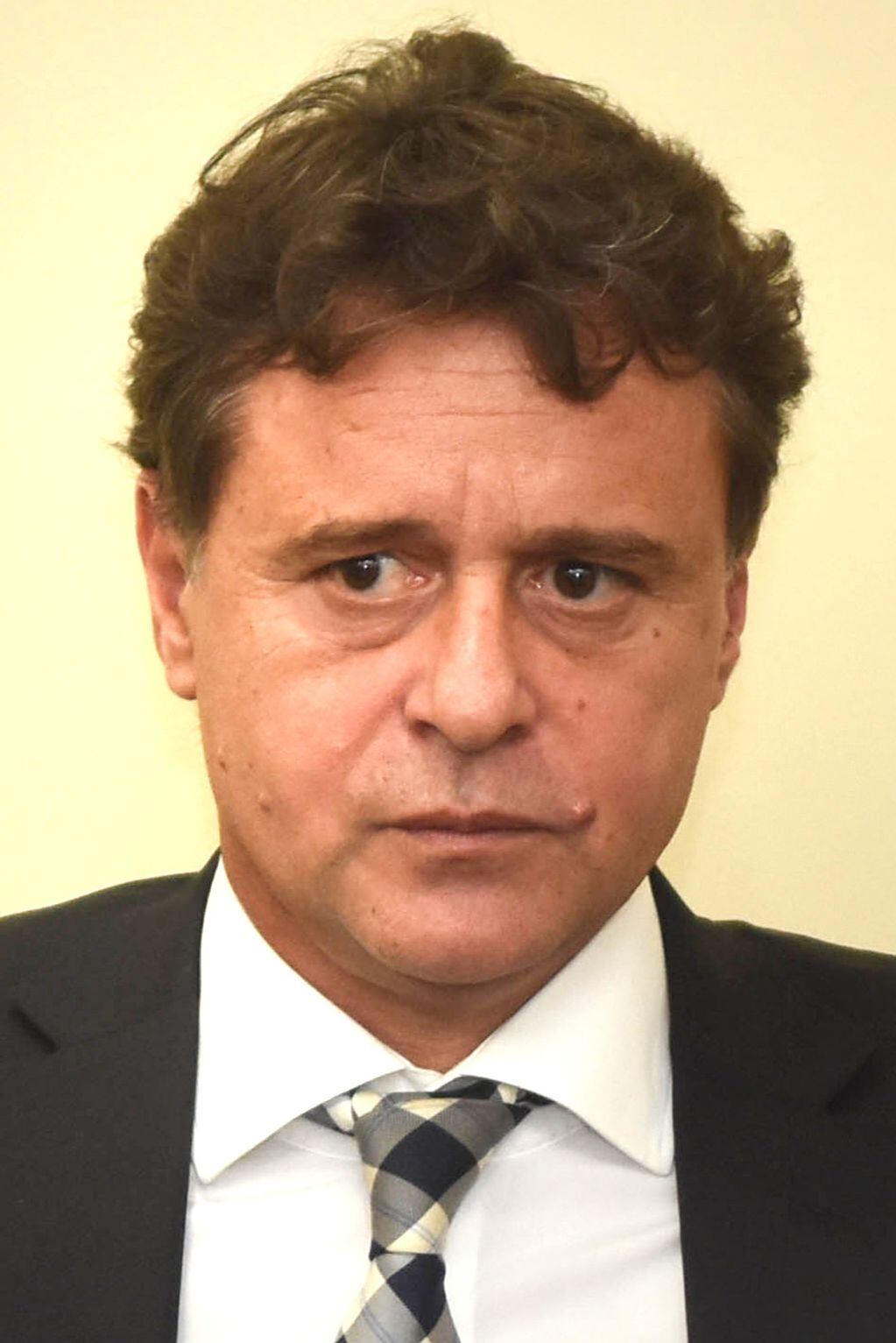 Omar Palermo - Miembro de la Suprema Corte de Mendoza.