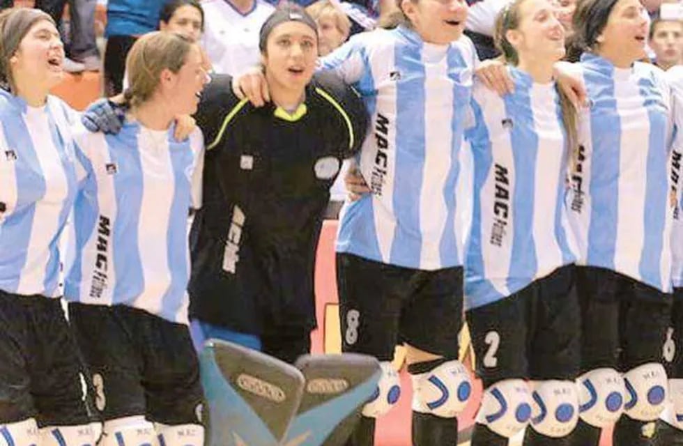 Mundial de hockey patín: las chicas argentinas golearon y están en cuartos
