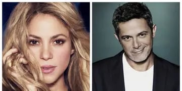 Videos comprometedores de Shakira y Alejandro Sanz