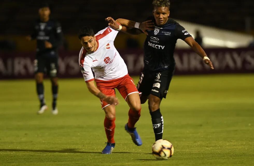 Copa Sudamericana: Independiente no aguantó y cae ante Independiente del Valle