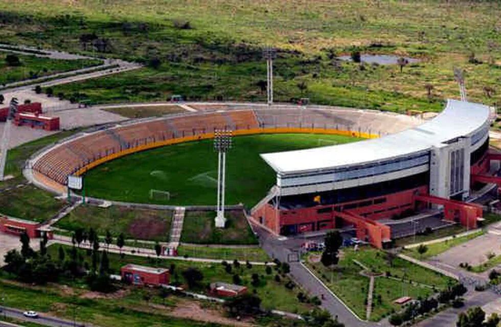 En el estadio Juan Gilberto Funes Juventud Unida será el escenario del partido entre el Tomba y la "T". (Foto: web Copa Argentina)