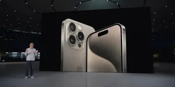Apple presentó los nuevos modelos de iPhone 15