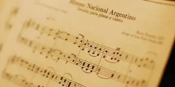 ¿Quién escribió el Himno Nacional Argentino?