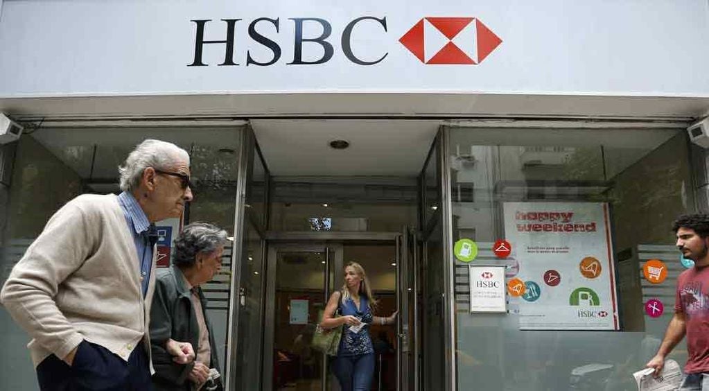 HSBC se va de Argentina: vende su negocio a Galicia por 550 millones de dólares (Archivo)