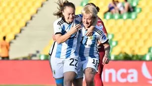Banini y Rodríguez, las figuras del partido ante Uruguay