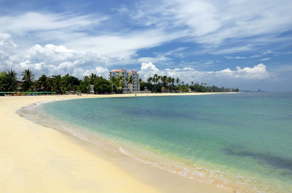 Playa Juan Dolio, República Dominicana