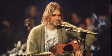 Se cumplen 27 años de la muerte de Kurt Cobain: qué decía la carta que dejó al quitarse la vida