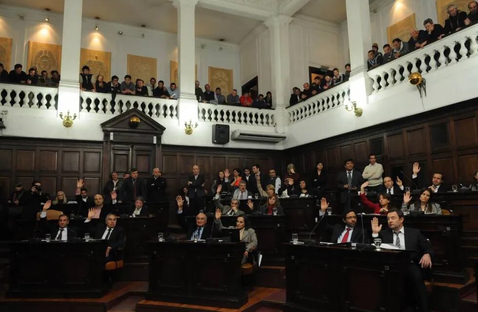 Ránking de legisladores de Mendoza: quiénes trabajan más y quiénes menos
