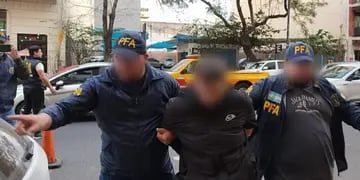Detuvieron a "Chaki Chan", el líder narco que atemorizaba a La Matanza
