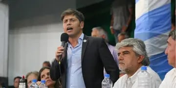 La amenaza de un ministro de Kicillof a los argentinos de la Antártida por votar a Milei y Bullrich