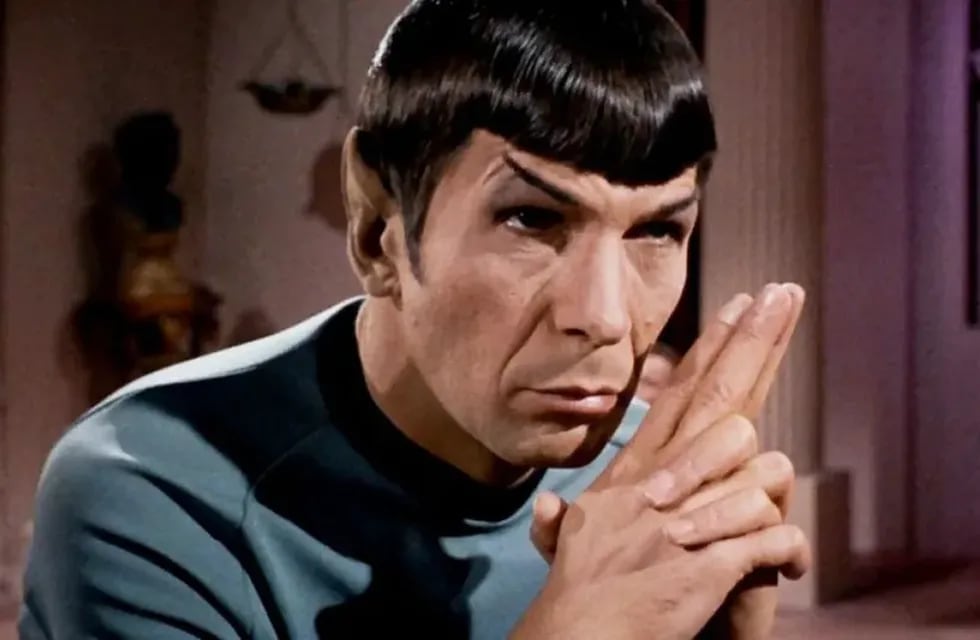 Leonard Nimoy, no fue solo Spock. / WEB