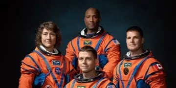 ASA anunció a los astronautas que viajarán a la Luna, entre ellos, una mujer