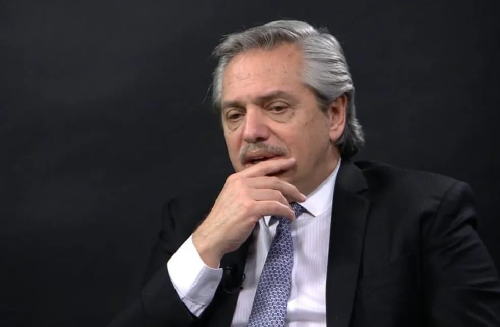 Alberto Fernández reconoció como un error que todos estarían de acuerdo con la intervención estatal en Vincentin.