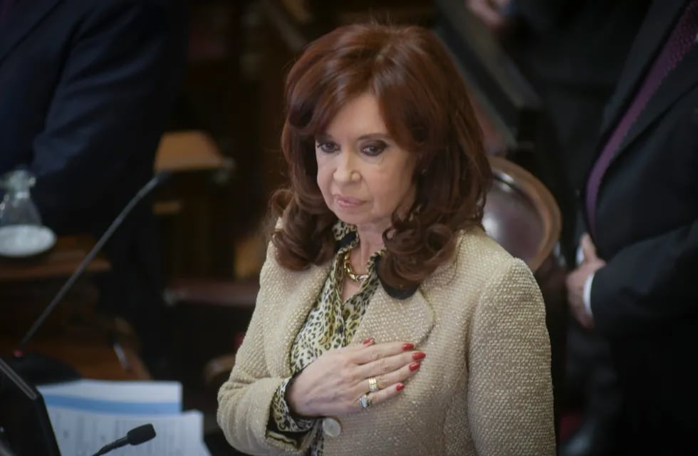 Cristina Kirchner: "Que la lealtad a las convicciones, al pueblo y a la Patria sigan inalterables"