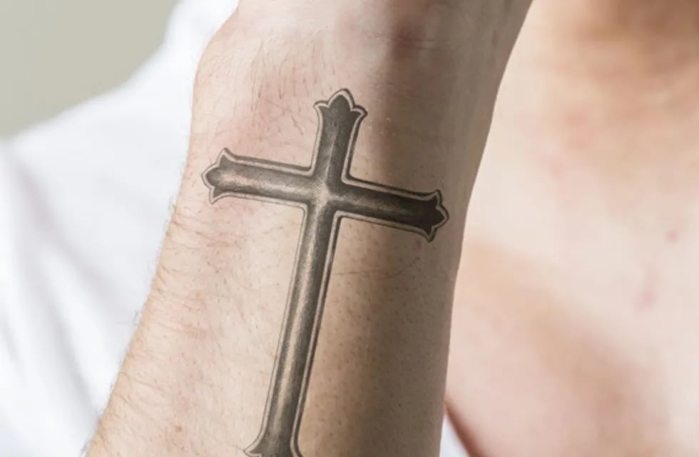 Los tatuajes de cruces: qué significan y cuáles son los tipos. Foto: Web.