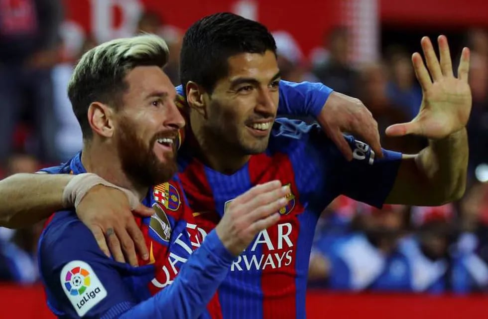 Messi y Suárez formaron un gran vínculo desde 2014.