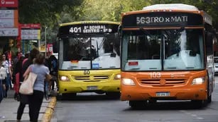 Reclamo de deuda millonaria de las empresas de transporte público de pasajeros