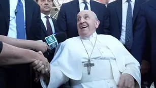 El papa Francisco recibió el alta tras la cirugía abdominal