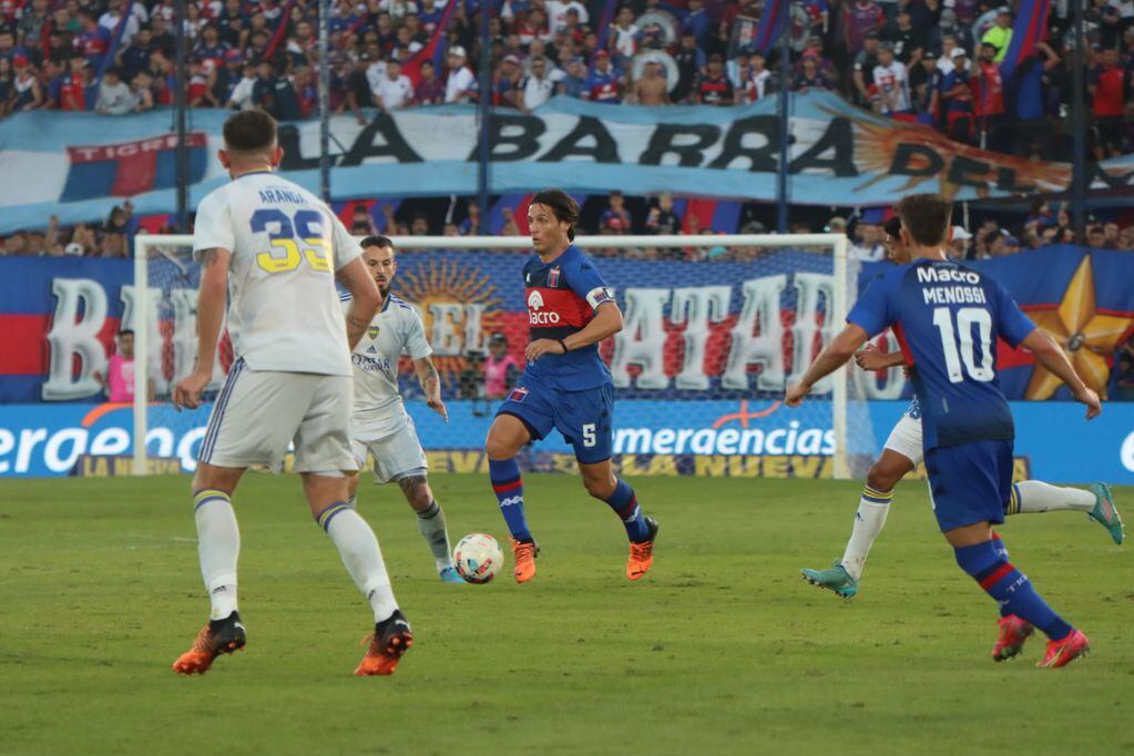 Tigre será el rival de River en los cuartos de final de la Copa de la Liga Profesional y Boca recibirá a Defensa y Justicia.