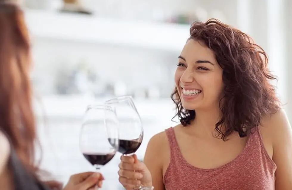 El vino y la salud bucodental