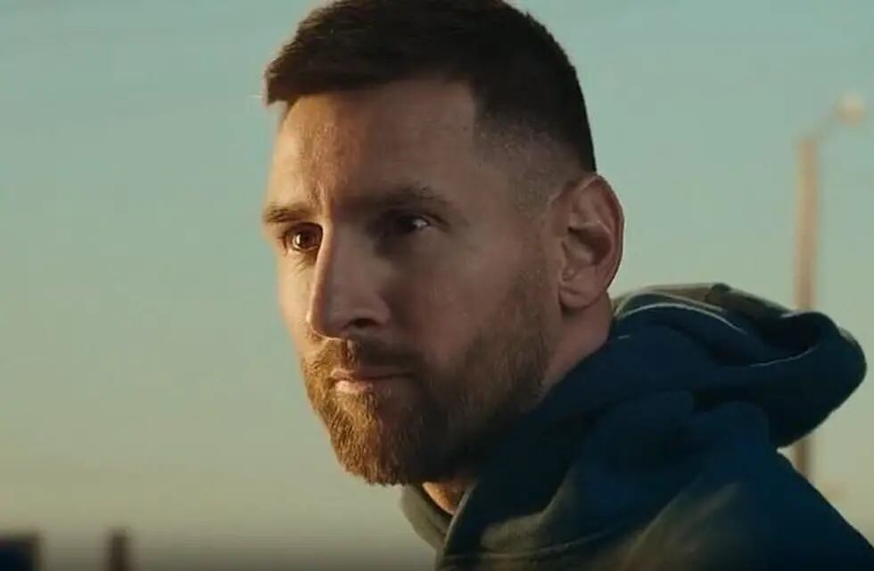 La emocionante publicidad de YPF que homenajea a Messi. / Gentileza.