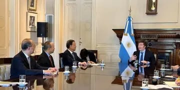 El Gobierno envió al Congreso un proyecto para que las empresas chinas que operan en la Argentina no paguen impuestos