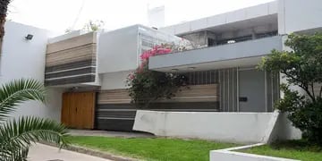 Viviendas diseñadas por el arquitecto Carlos Andía