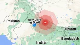 Terremoto en Nepal
