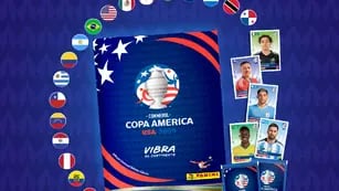 Copa América 2024: Cuánto cuesta y dónde comprar el álbum de figuritas