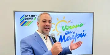 Stevanato presentó una nueva edición de “Verano en Maipú”