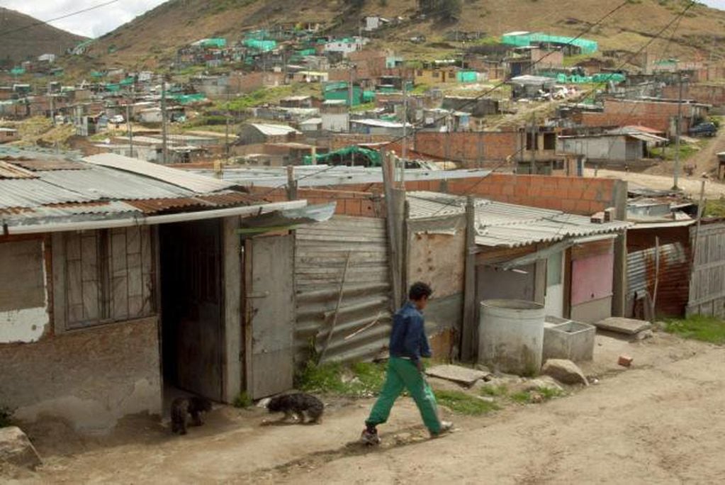 La pobreza y su impacto en América Latina.