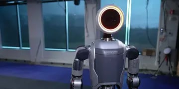 Boston Dynamics presentó su nuevo Atlas