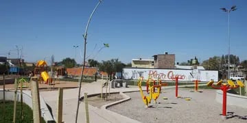 plaza Quino