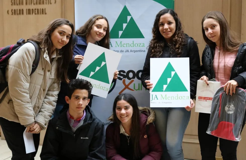Socios por un Día: 120 estudiantes vivieron la experiencia de la nueva edición