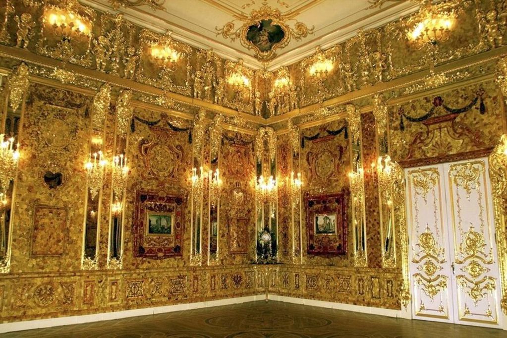 Diseñada en 1701 por el escultor barroco Andreas Schülter, esta obra era la más destacada del palacio que Federico I de Prusia tenía en Berlín. Foto: Gentileza