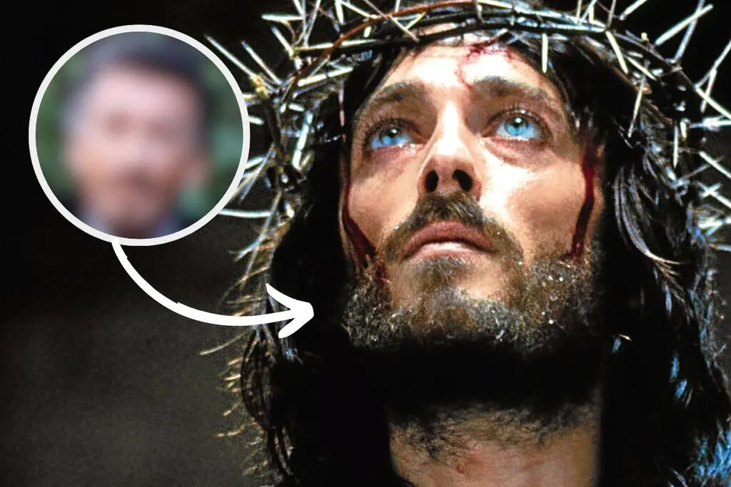 Así está hoy el actor de "Jesús de Nazaret"