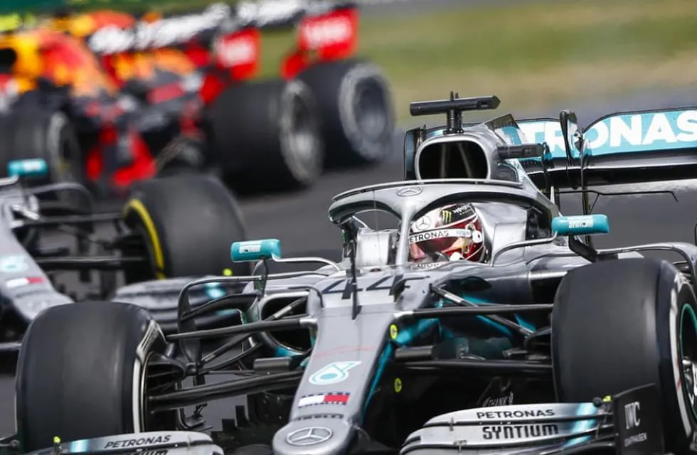 Lewis Hamilton buscará su séptima corona esta temporada de F1.