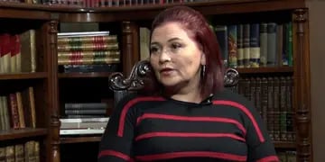Gabriela Carmona en Agenda Los Andes