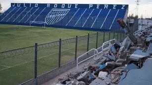 Estadio de Godoy Cruz